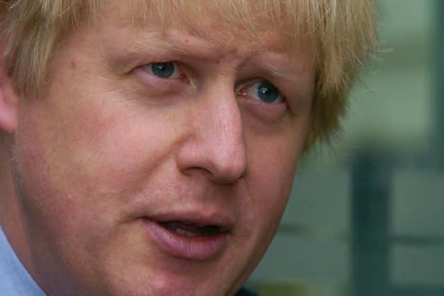 Prime Minister Boris Johnson has now got involved in the row over rail operator Northern which runs the Harrogate-Leeds line.