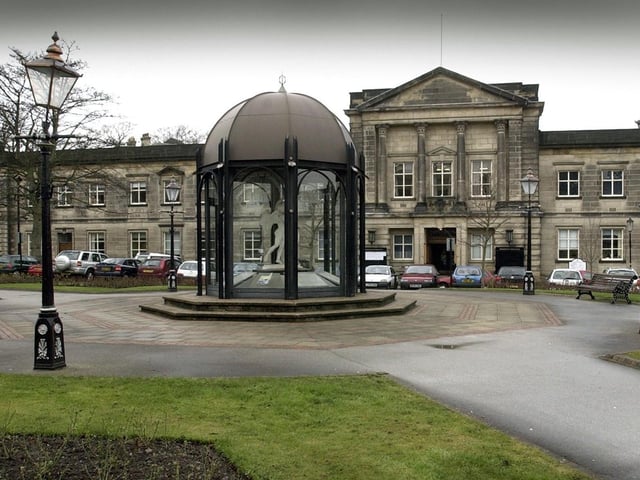 Crescent Gardens development - Harrogate Borough Council has announced who the new buyer is.