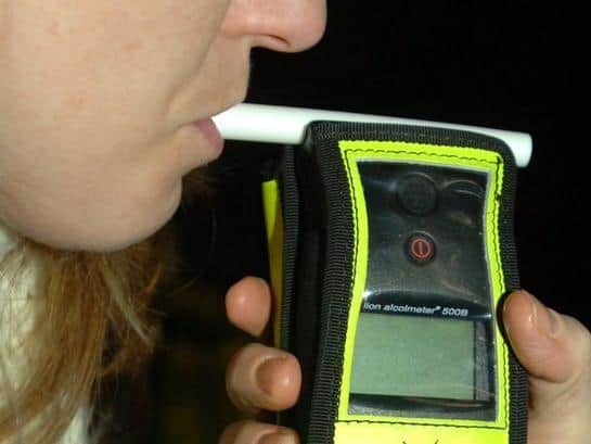 20 arrests for drink and drug-driving related offences were recorded by North Yorkshire Police between December 9 and January 1.