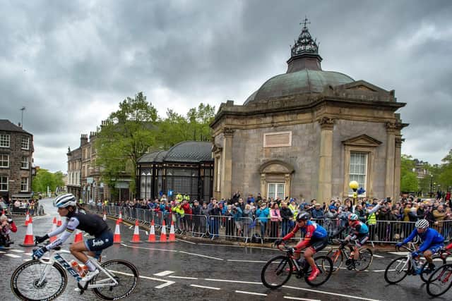 Welcome to Yorkshire is looking for new Tour Makers for this year's Tour de Yorkshire.