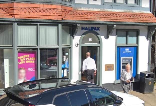 Halifax has announced it is planning to close its Knaresborough branch in May.