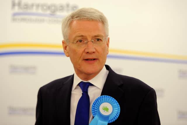 Harrogate and Knaresborough MP Andrew Jones has said the plans to bring Northern under Government control are the right thing to do.
