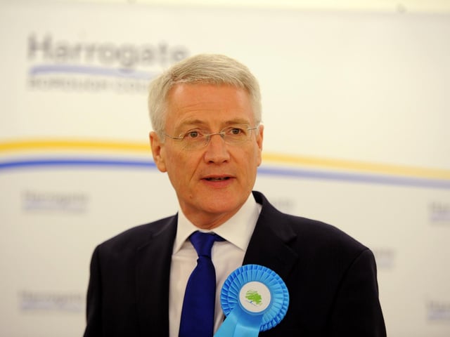 Harrogate and Knaresborough MP Andrew Jones has said the plans to bring Northern under Government control are the right thing to do.