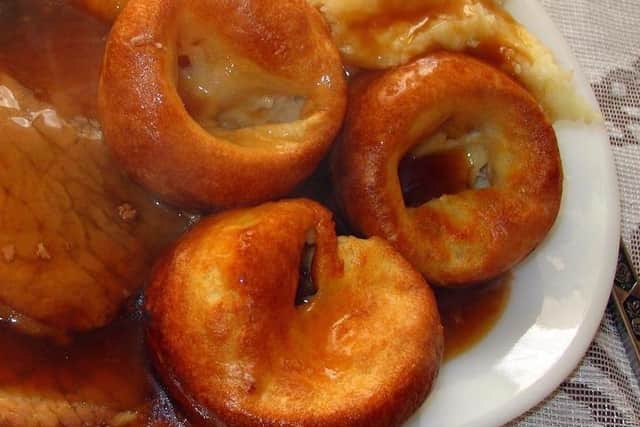 Here's how to make the perfect Yorkshire Puddings according to Farmison & Co.