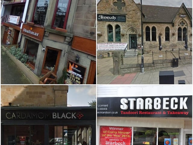 Here are ten of the best Indian restaurants in Harrogate according to TripAdvisor.