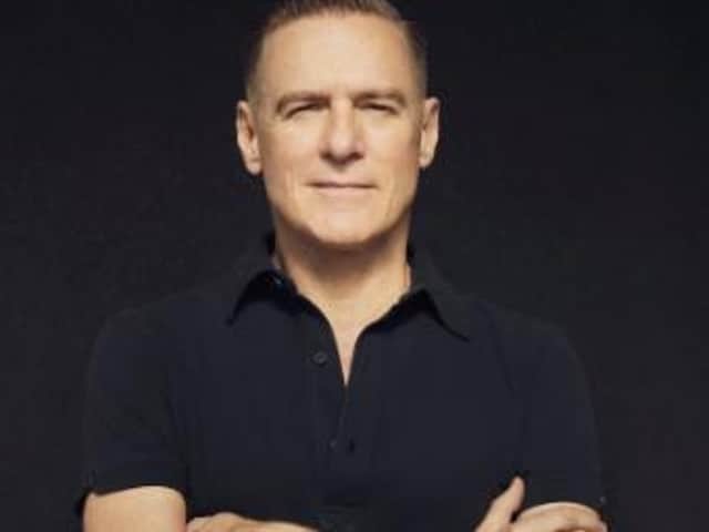 Bryan Adams