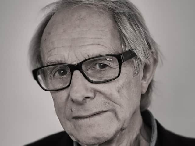 British film legend Ken Loach who is coming to Harrogate.  (Picture by Paul Crowther)
