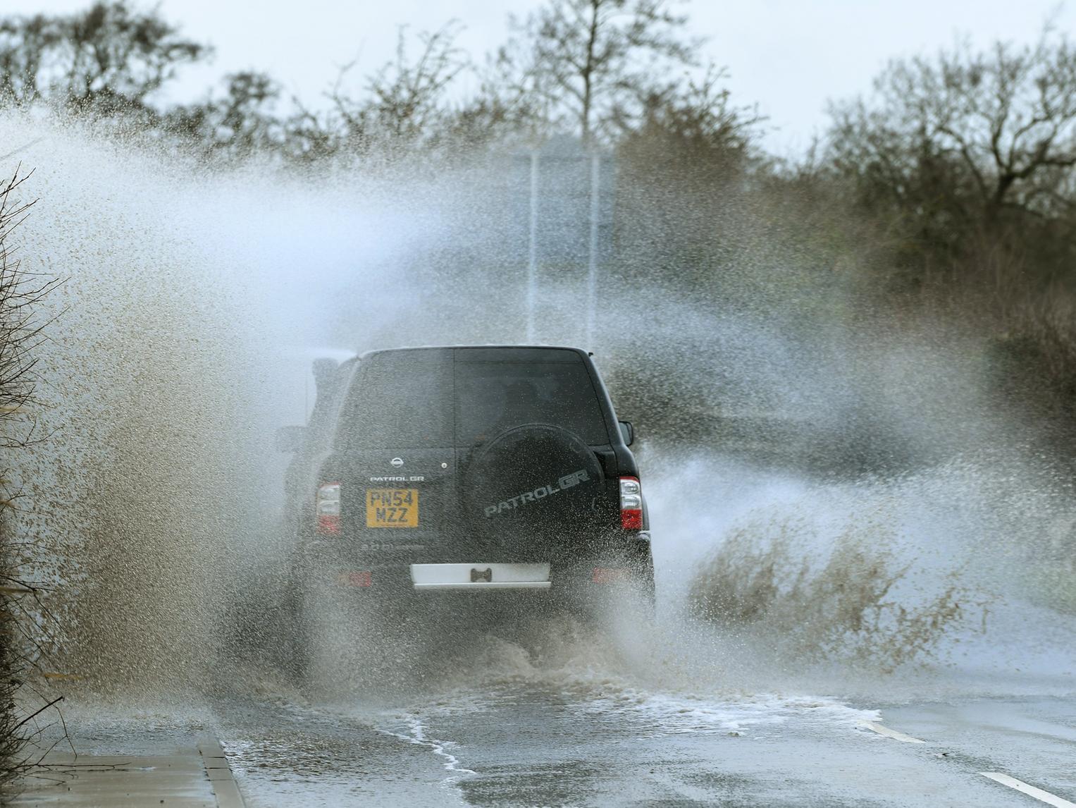 Another weather warning for Harrogate district this weekend in face of