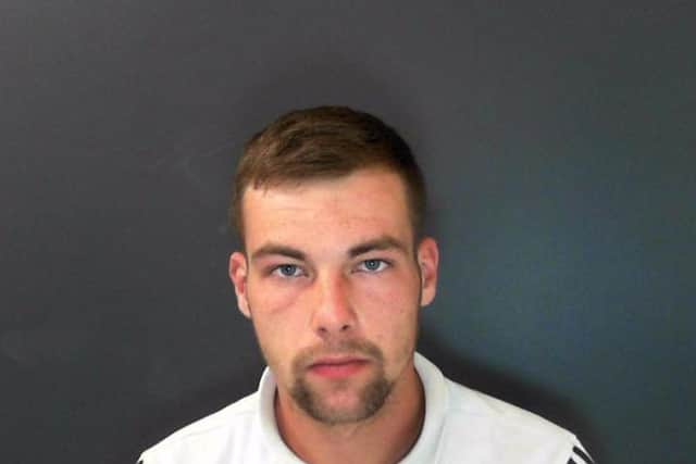Reece North has been jailed for two years and three months for dealing heroin and crack cocaine in Harrogate.