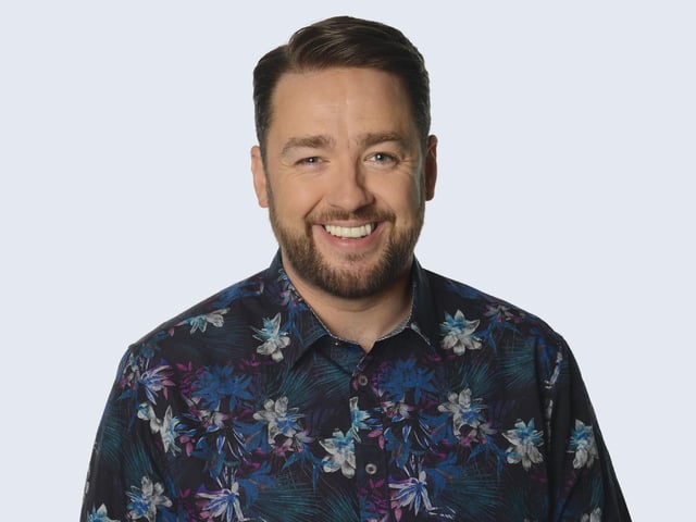 Jason Manford