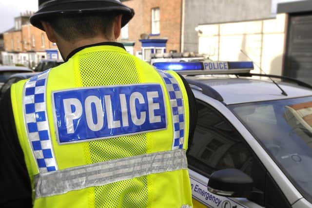 Police are appealing for witnesses to an assault in Harrogate.