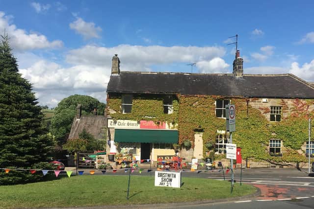 The Dale Stores in Birstwith.