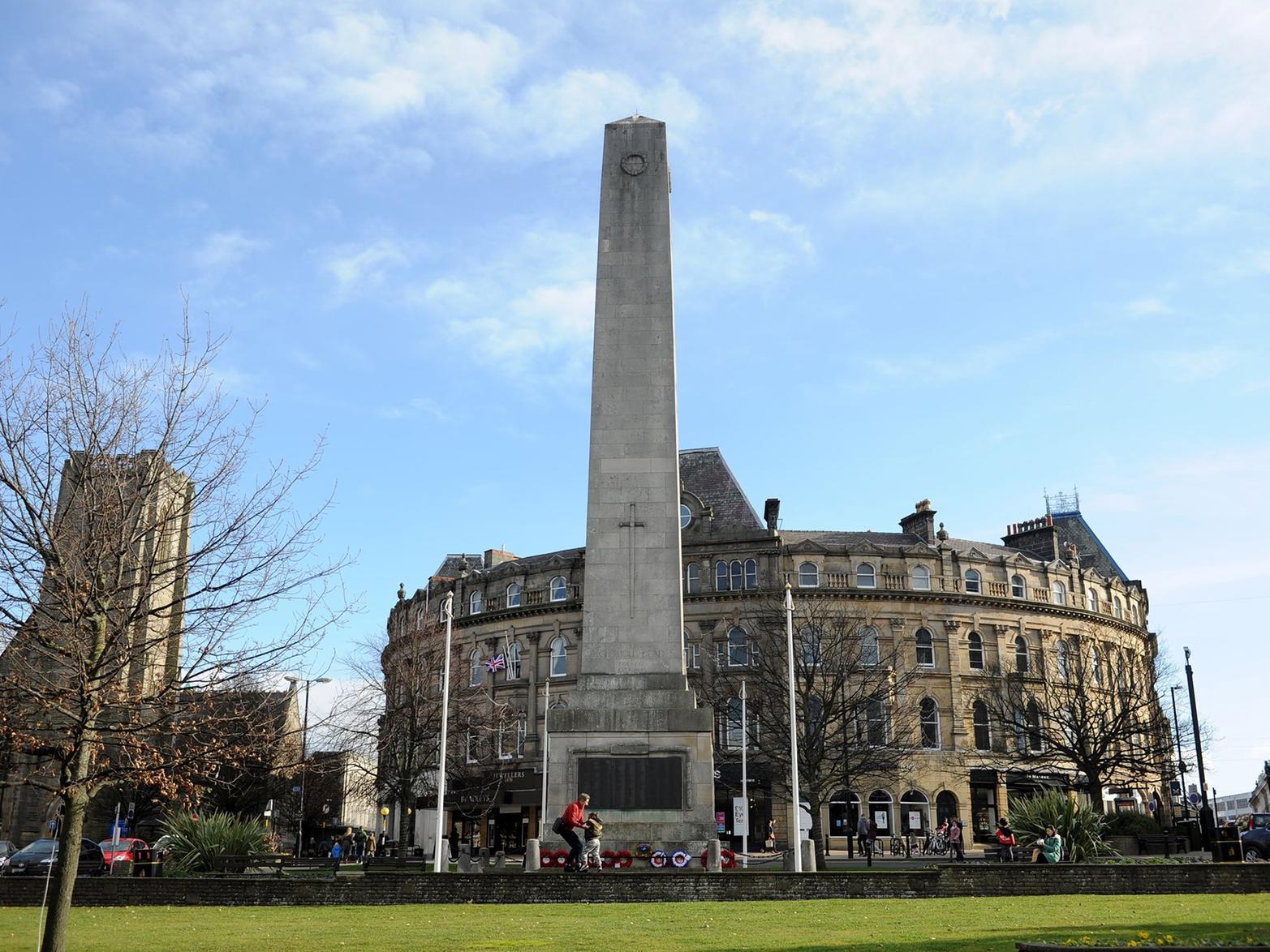 Harrogate Borough Council's £45,000 drive to create district 'brand' launched today Harrogate