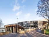 Harrogate Civic Centre - How will devolution affect Harrogate Borough Council and North Yorkshire County Council?