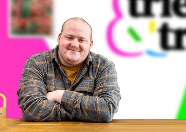 Mick Tilley, managing director of Tried&True, a new digital marketing agency in Harrogate.