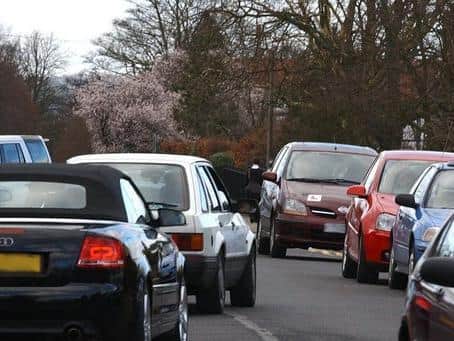 Harrogate Borough Council will pump more than 23,000 into its car sharing scheme - as part of its drive to tackle the town's tail-to-tail traffic.