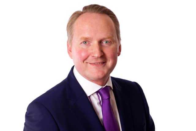 Jonathan Mortimer, who is a solicitor at Harrogate's Raworths law firm, said all businesses need to recognise that they have a 'legal duty of care.'