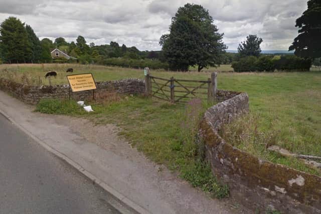 The application was for a three-bedroom home in Kirkby Malzeard. Photo: Google.