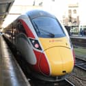 More disruption for Harrogate passengers using the Azuma service to London this afternoon.