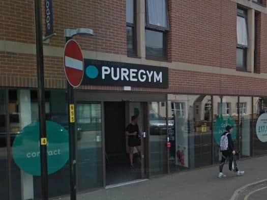 Harrogate PureGym has issued important information and advice for customers amid coronavirus fears in the town. Picture: Google.