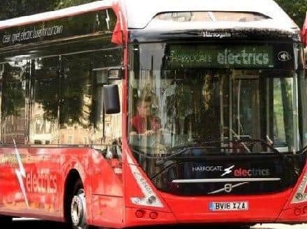 The Harrogate Bus Company has issued a new statement to reassure customers amid coronavirus fears, detailing the measures being taken to keep people safe and well.