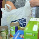 Harrogate's St Wilfrid's Church is calling on everyone to support homeless charities and local food banks.