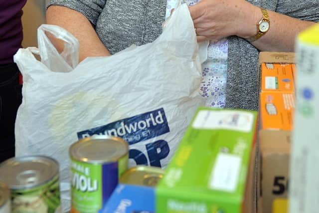 Harrogate's St Wilfrid's Church is calling on everyone to support homeless charities and local food banks.