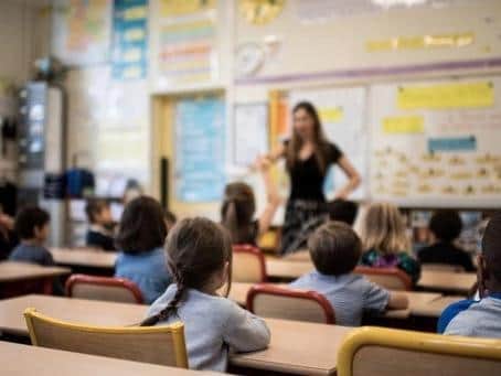 Schools across North Yorkshire have drawn up plans in case they have to close because of the coronavirus.Photo: Getty.