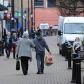Leading Harrogate business figures believe Prime Minister Boris Johnson's major tightening of restrictions to contain the spread of the virus may have dire economic consequences for the town.