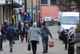 Leading Harrogate business figures believe Prime Minister Boris Johnson's major tightening of restrictions to contain the spread of the virus may have dire economic consequences for the town.