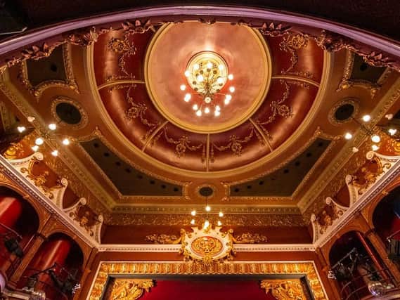 Harrogate Theatre - "We take our responsibility to take care of our team and our community very seriously."