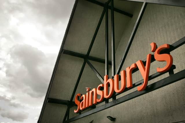 Sainsbury's has become the latest supermarket to dedicate its first opening hour to elderly and vulnerable customers.