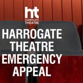 Harrogate Theatre has launched an unprecedented emergency appeal as it asks the town to help it survive the coronavirus lockdown.