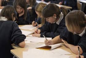 Schools across the district have reacted to yesterday's Government announcement that they will be closed indefinitely from the end of this week and exams will no longer take place in May and June.