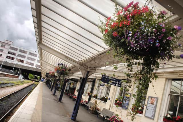 Harrogate rail passengers face cancellations on Northern services today.
