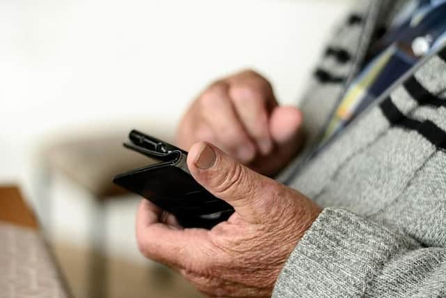 A helpline is being set up for people in self-isolation with no family or friends to rely on when they are in desperate need of help. Photo: PXFuel.