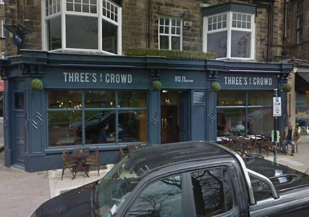 Three's a Crowd is offering a range of options to help the elderly.
