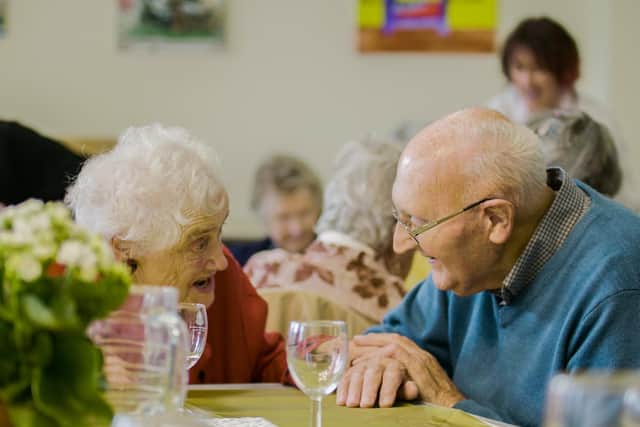 If you can become a telephone befriender to help older people in our area, contact the charity.