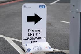 Public Health England has confirmed that there are 170 cases of coronavirus in Yorkshire.