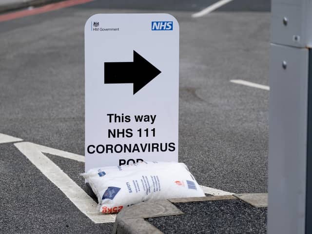 Public Health England has confirmed that there are 170 cases of coronavirus in Yorkshire.
