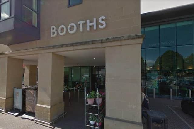 Booths has introduced new measures to help NHS workers and elderly customers.