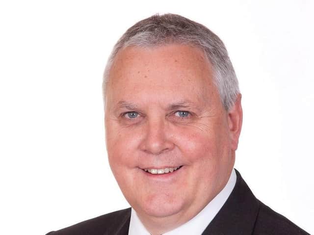 In a statement,Ripon Rugby Club said their treasurer and 'dear friend' Jonathan Ruttermade an 'outstanding contribution' to the city, and that he will be deeply missed by all who knew him and benefited from his dedication.