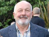 Steve Scarre, president of Harrogate District Chamber of Commerce which has given all of its members a six months payments holiday.