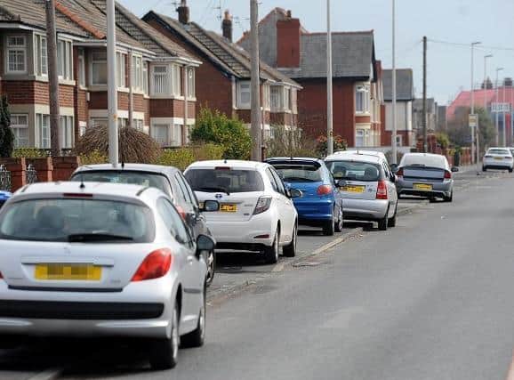 Parking rules have been lifted to support key workersand those self-isolating at home.