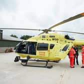 Yorkshire Air Ambulance will operate only one helicopter for the forseeable future, as they redeploy medical personnel to help with the coronavirus pandemic.