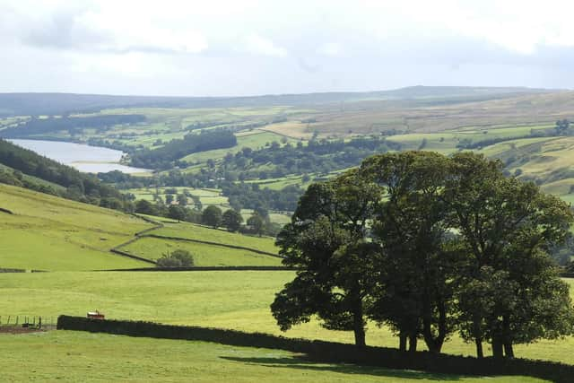 People from cities like Birmingham and London have been arriving in the Dales.