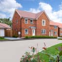 Housebuilder Barratt Developments Yorkshire East has suspended work at Kingsley Meadows in Harrogate.