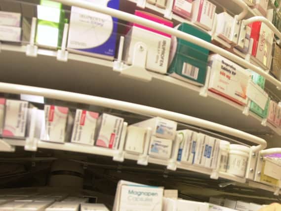 "Life in a community pharmacy in the Harrogate district is very challenging at the moment. Indeed, in all of my many years as a registered pharmacist, I've never seen anything like it."