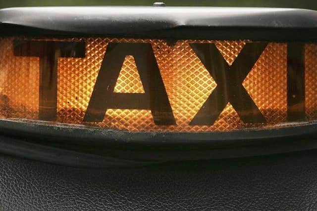 Taxi drivers in Harrogate have been denied a fare increase
