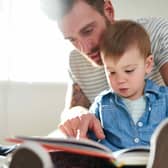 Keep to a routine for homevschooling.